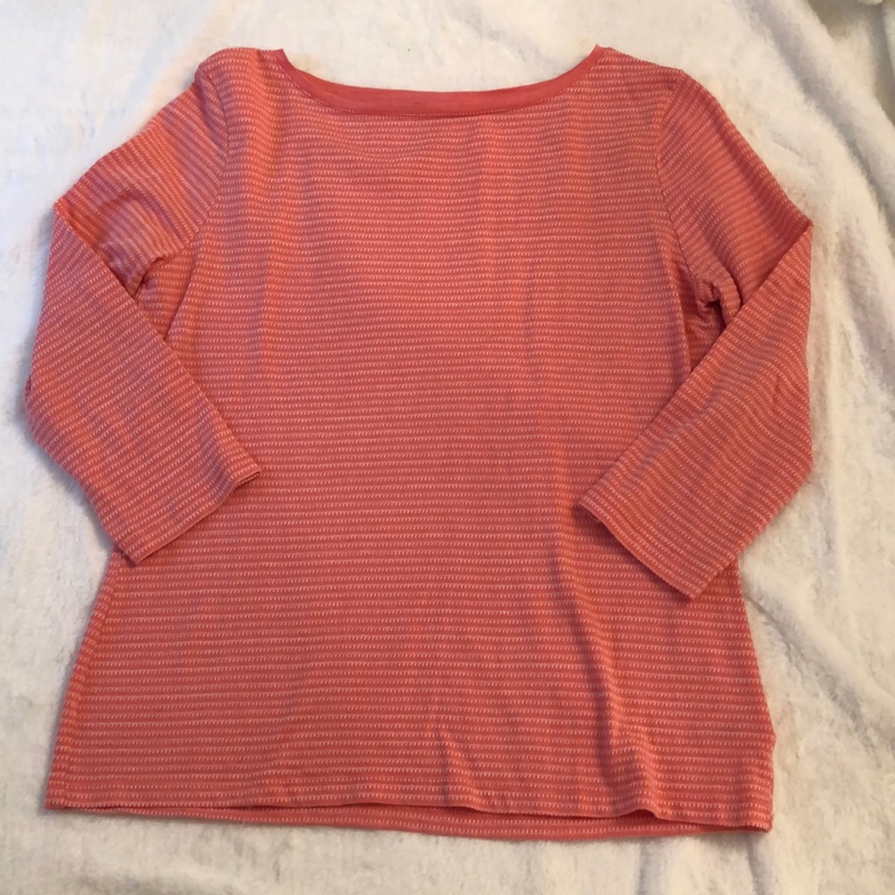 🛍 Woman’s Talbots Shirt SZ M🛍